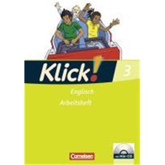 Klick! Englisch 3: 7. Schuljahr. Arbeitsheft - 1